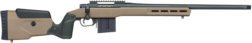 MOSSBERG PATRIOT LR TAC 308WIN FDE 22"