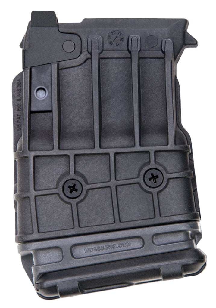 MOSSBERG MAGAZINE 590M 12GA 5RD