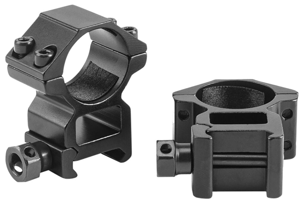 RITON OPTICS RING SET 1" MEDIUM