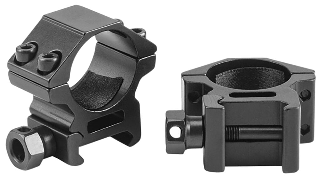 RITON OPTICS RING SET 30MM LOW