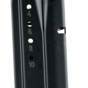 SMITH AND WESSON MAGAZINE M&P9C 10RD FING REST