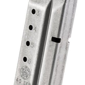 SMITH AND WESSON MAGAZINE M&P40 SHIELD 6RD