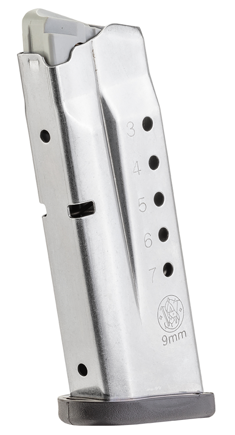 SMITH AND WESSON MAGAZINE M&P9 SHIELD 7RD - Centurion Armament Co SMITH AND WESSON MAGAZINE M&P9 SHIELD 7RD