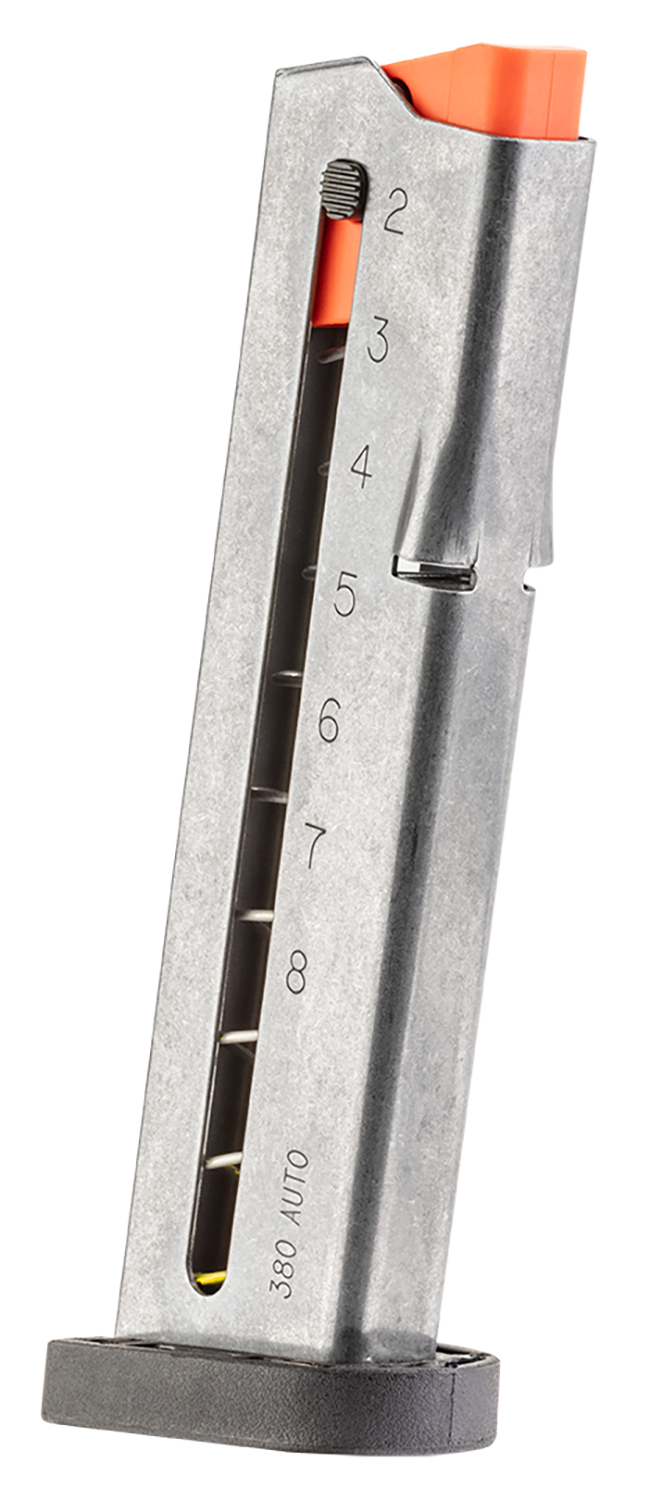 SMITH AND WESSON MAGAZINE SHIELD EZ 380ACP 8RD - Centurion Armament Co SMITH AND WESSON MAGAZINE SHIELD EZ 380ACP 8RD