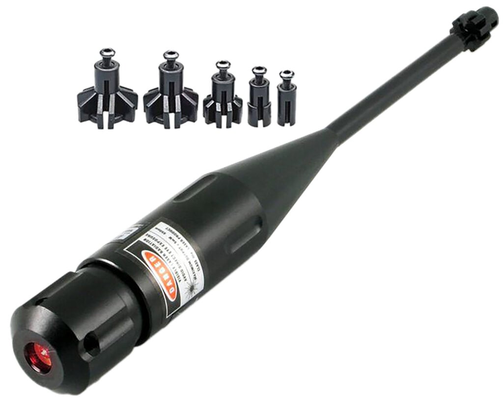 Bushnell 22-50 Cal boresighter accessory-lights and lasers
