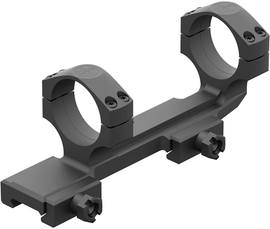 Leupold Integral Mounting System matte black accessory-rings/mounts/bases