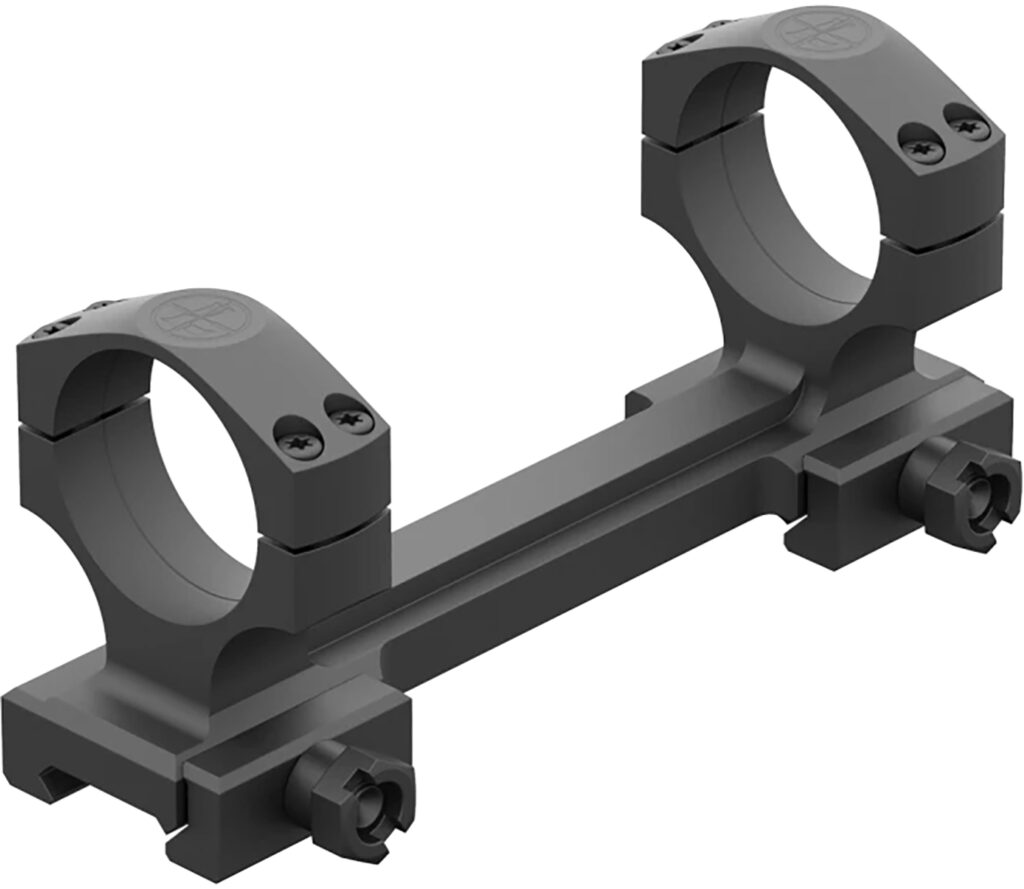 Leupold Integral Mounting System matte black accessory-rings/mounts/bases
