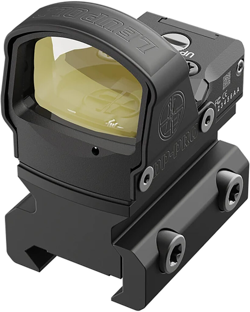 Leupold 1X 2.5 MOA Dot accessory-lasers and sights