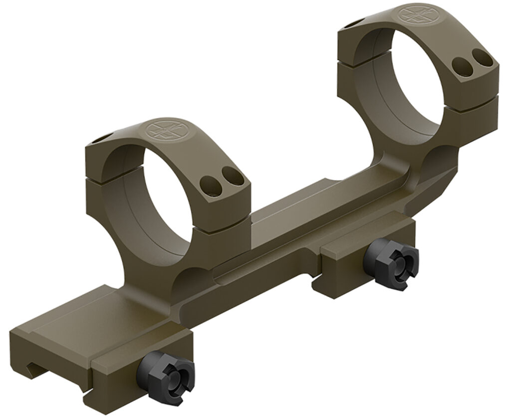 Leupold Integral Mounting System dark earth accessory-rings/mounts/bases