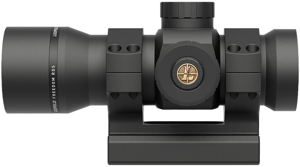 Leupold Freedom RDS 1X 1 MOA Dot black accessory-lasers and sights