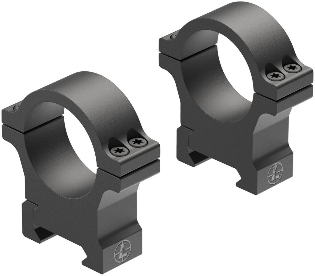 Leupold Open Range black accessory-rings/mounts/bases