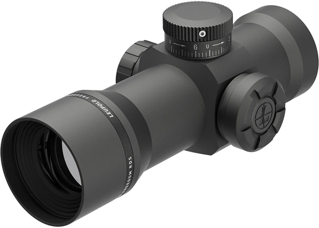 Leupold Freedom RDS 1X 1 MOA Dot black accessory-lasers and sights