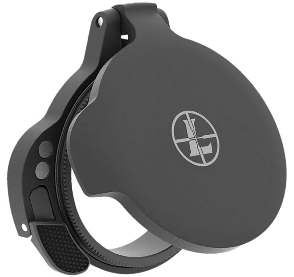 Leupold Alumina black scope cover