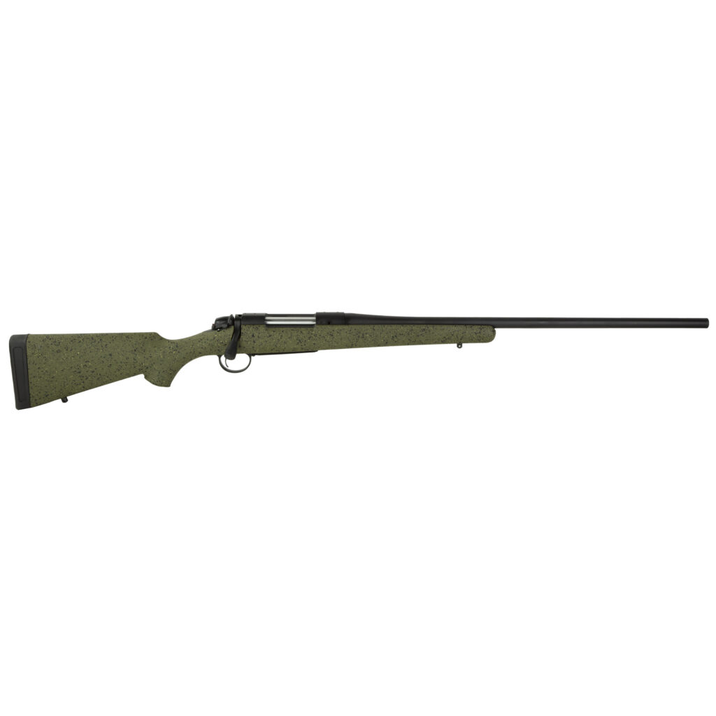 Bergara B-14 Hunter .30-06 Springfield rifle with 24-inch barrel and synthetic stock