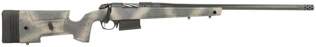 Bergara B-14 HMR Carbon Wilderness 6.5 Creedmoor bolt-action rifle