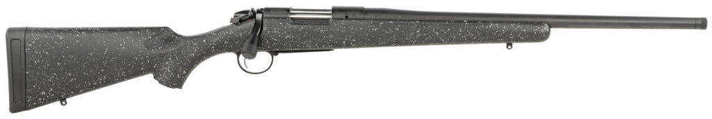 Bergara B-14 Ridge .300 Winchester Magnum bolt-action rifle with synthetic stock