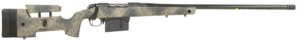 BERGARA HMR Carbon Wilderness 7mm PRC bolt action rifle