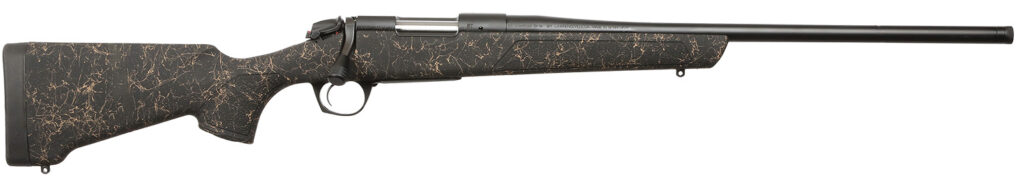 Bergara B-14 Stoke Compact .308 Winchester rifle with 20-inch threaded barrel