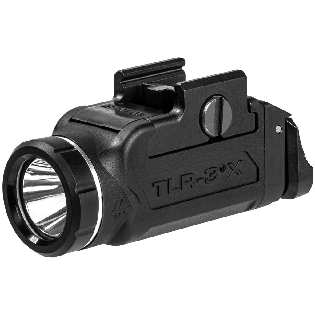 Streamlight TLR-3X black weaponlight