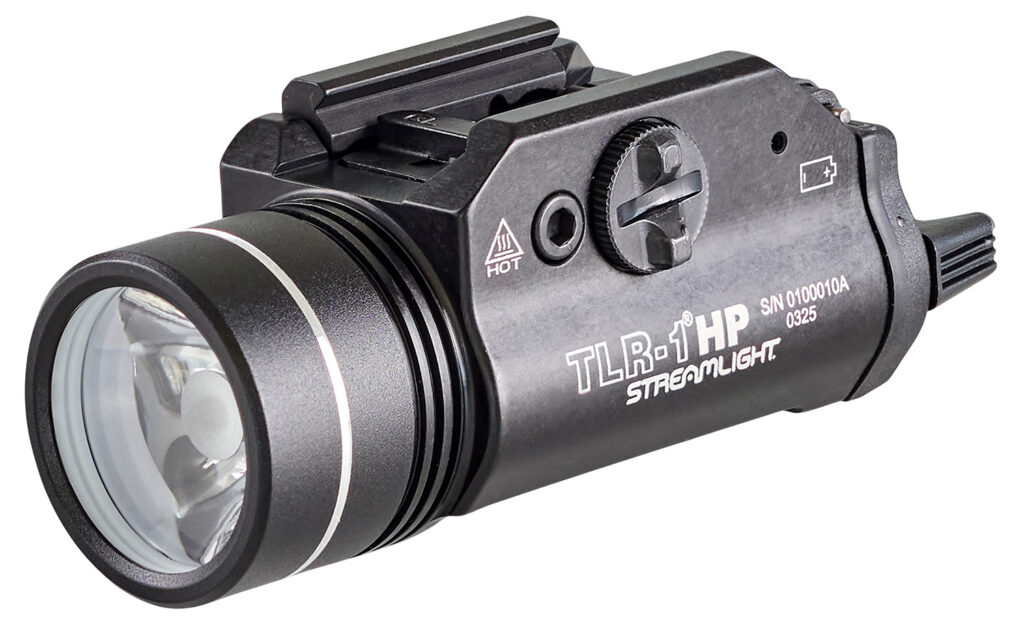 Streamlight TLR-1 HP black accessory-lights