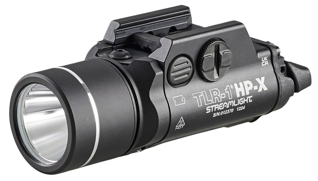 Streamlight TLR-1 HP-X black accessory-lights