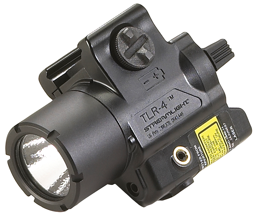 Streamlight TLR-4 black accessory-lights