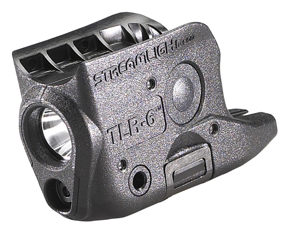 Streamlight TLR-6 black accessory-lights