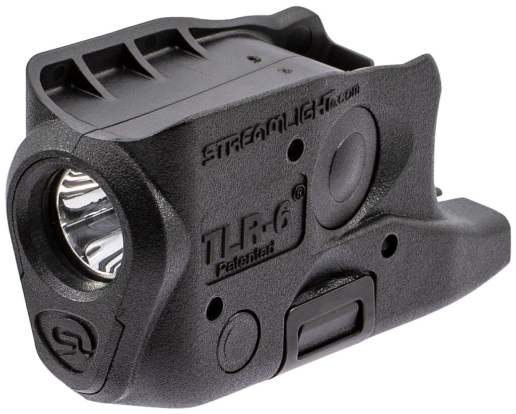 Streamlight TLR-6 black accessory-lights
