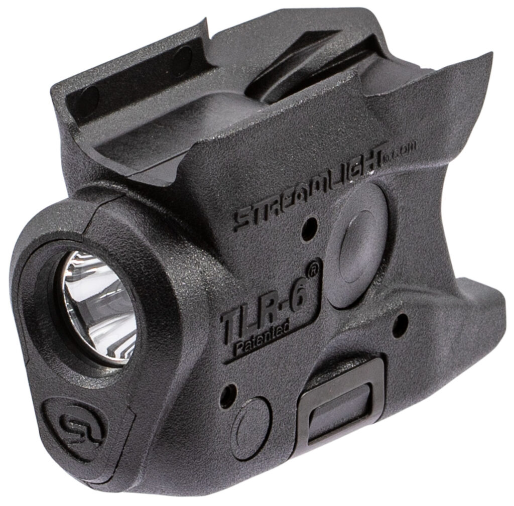 Streamlight TLR-6 black accessory-lights