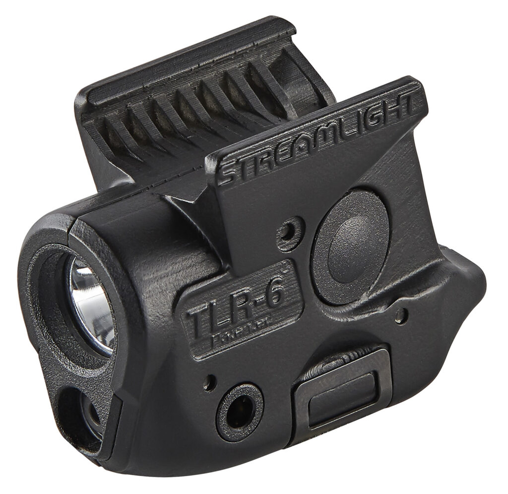 Streamlight TLR-6 black accessory-lights