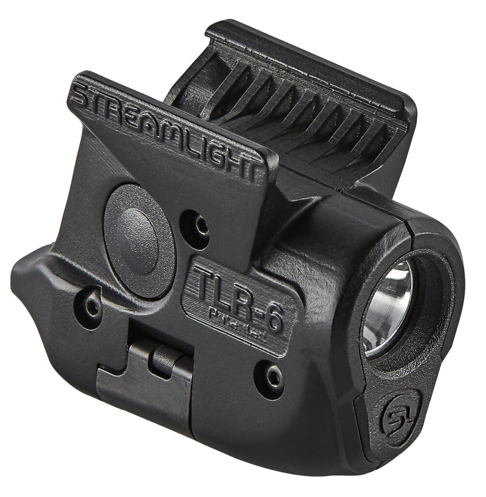 Streamlight TLR-6 black accessory-lights