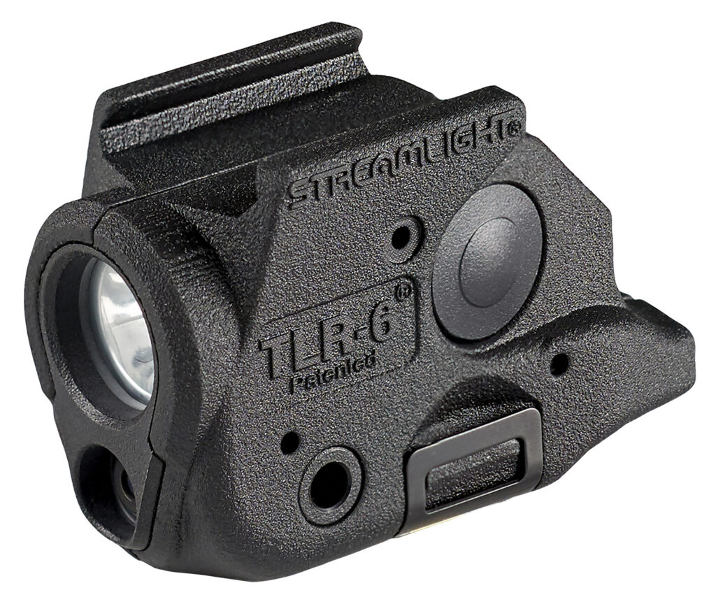 Streamlight TLR-6 black accessory-lights