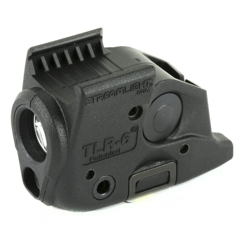 Streamlight TLR-6 black accessory-lights