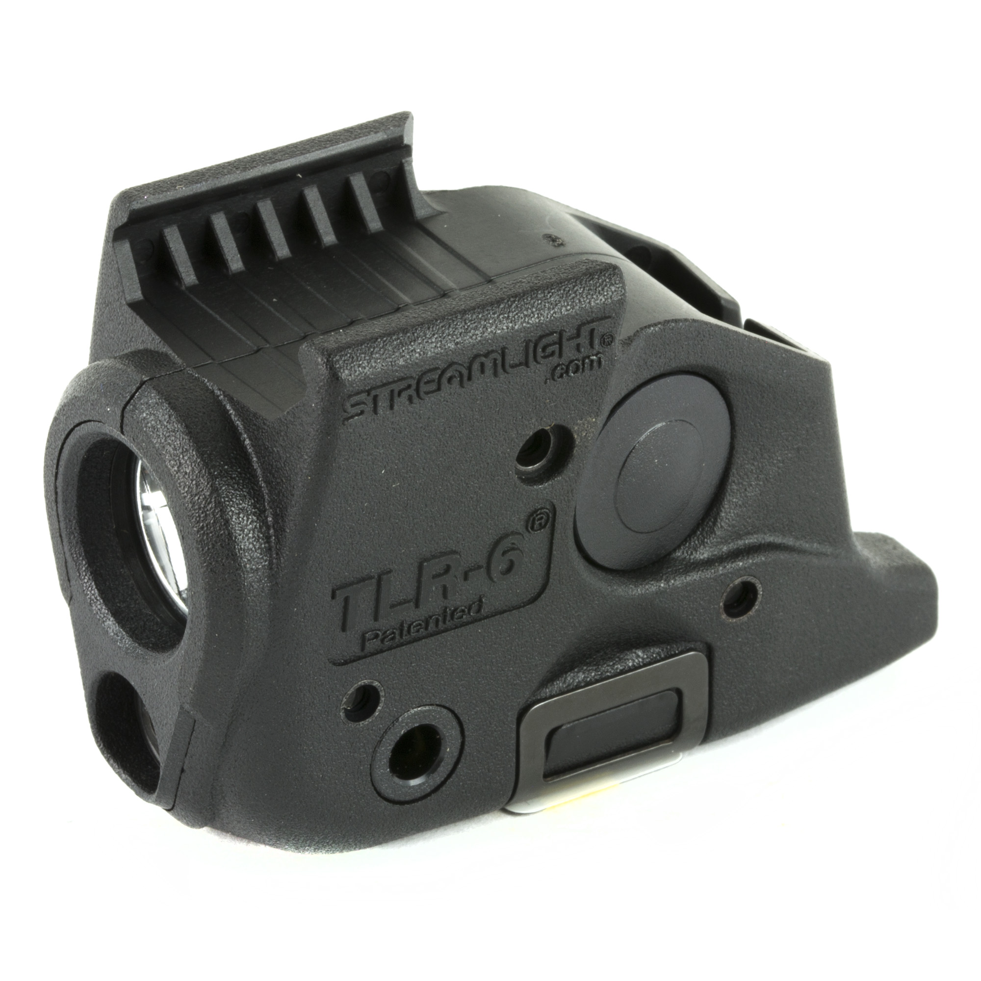 STREAMLIGHT TLR-6 RAIL SA XD 100LM BLACK - Centurion Armament Co Streamlight TLR-6 black accessory-lights
