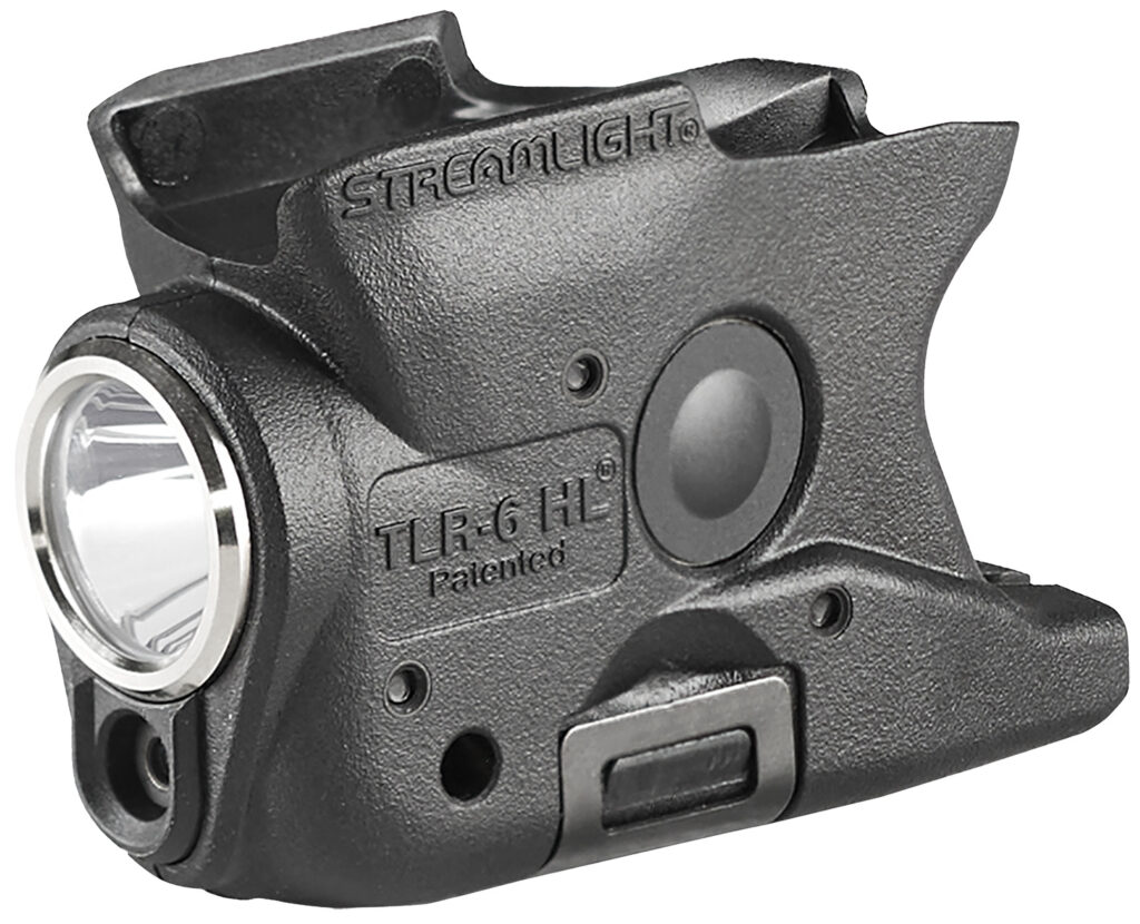 Streamlight TLR-6 HL black accessory-lights