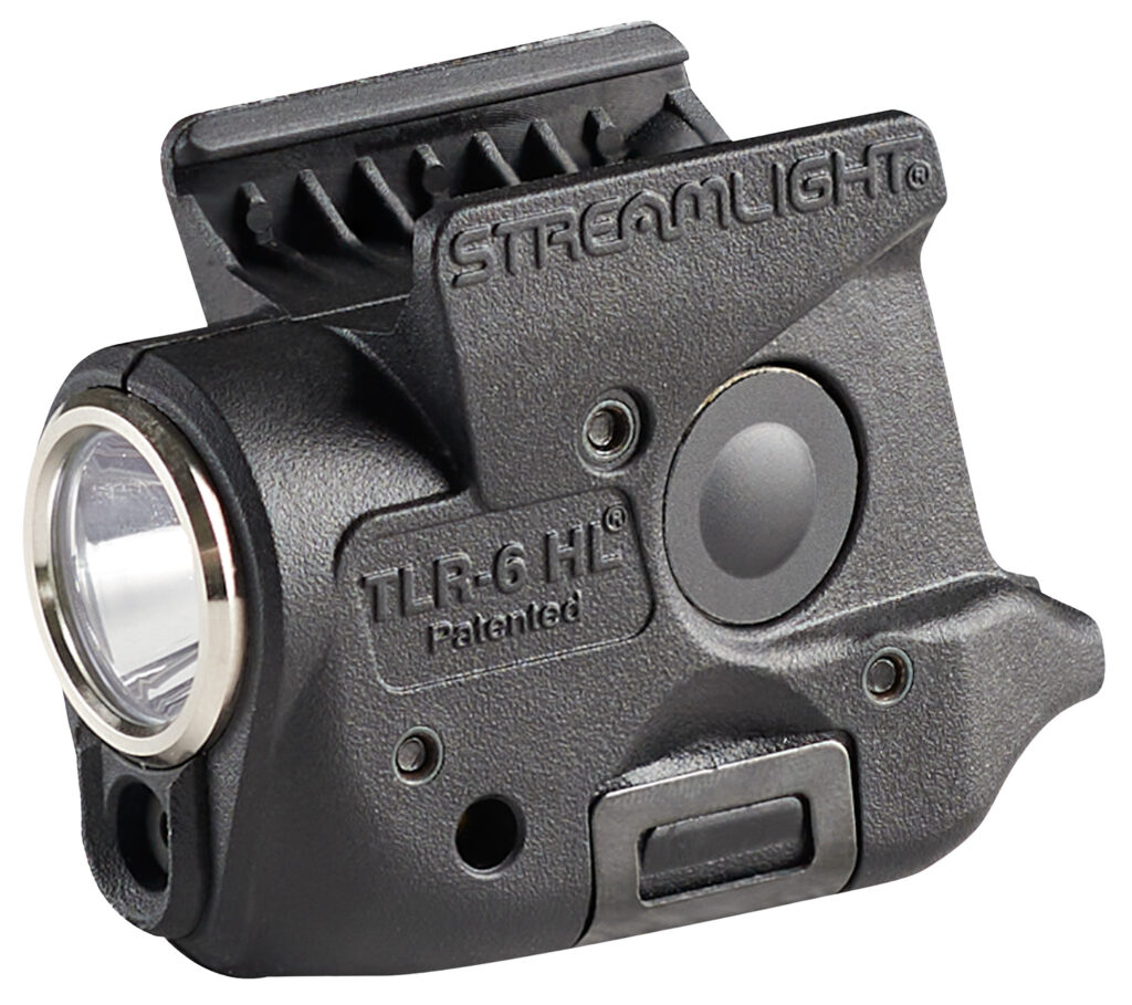 Streamlight TLR-6 HL black accessory-lights