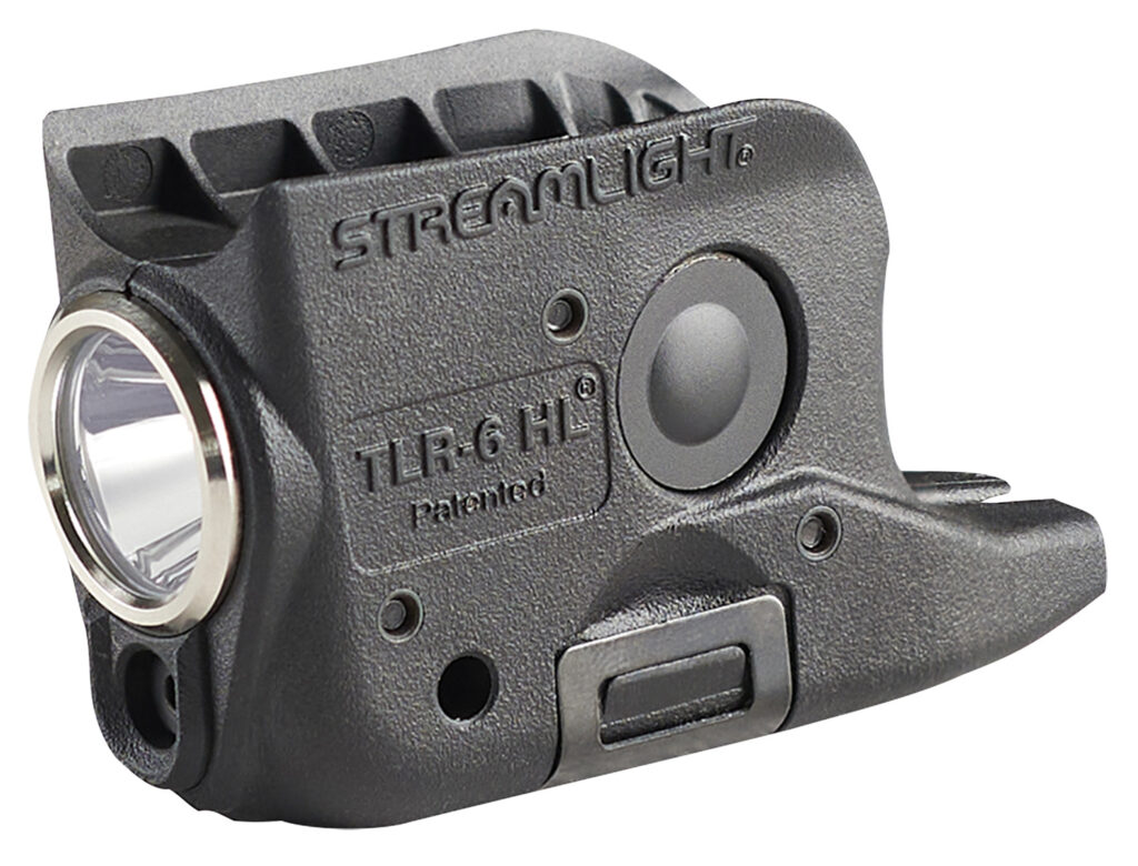 Streamlight TLR-6 HL black accessory-lights