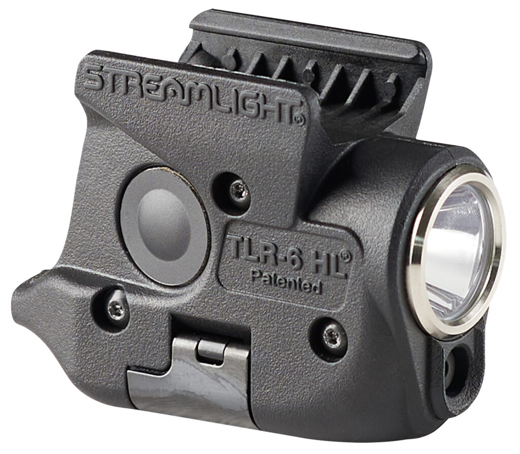Streamlight TLR-6 HL black accessory-lights
