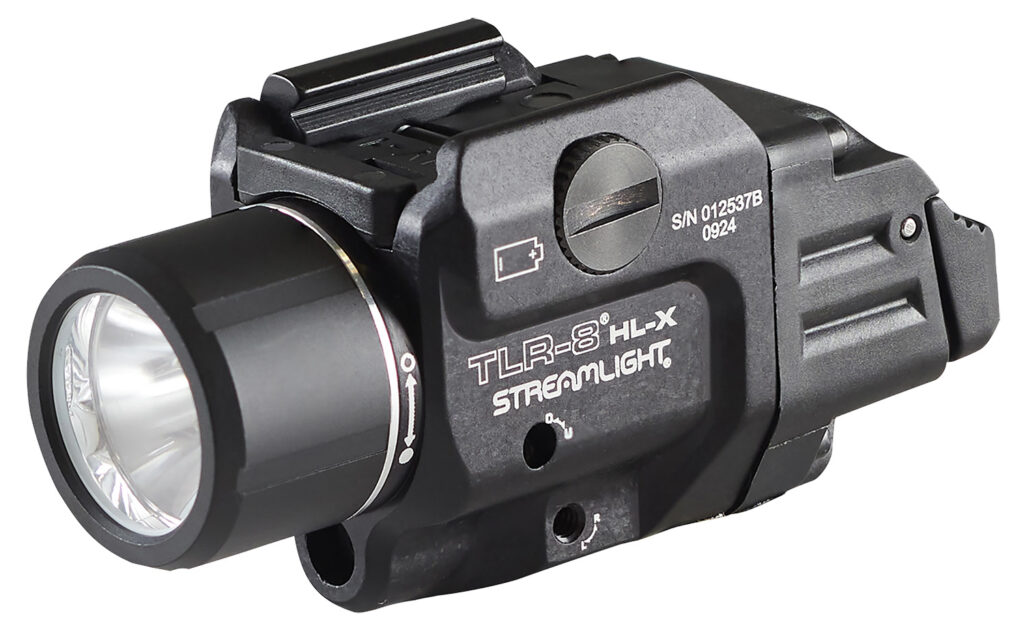 Streamlight TLR-8 HL-X black accessory-lights