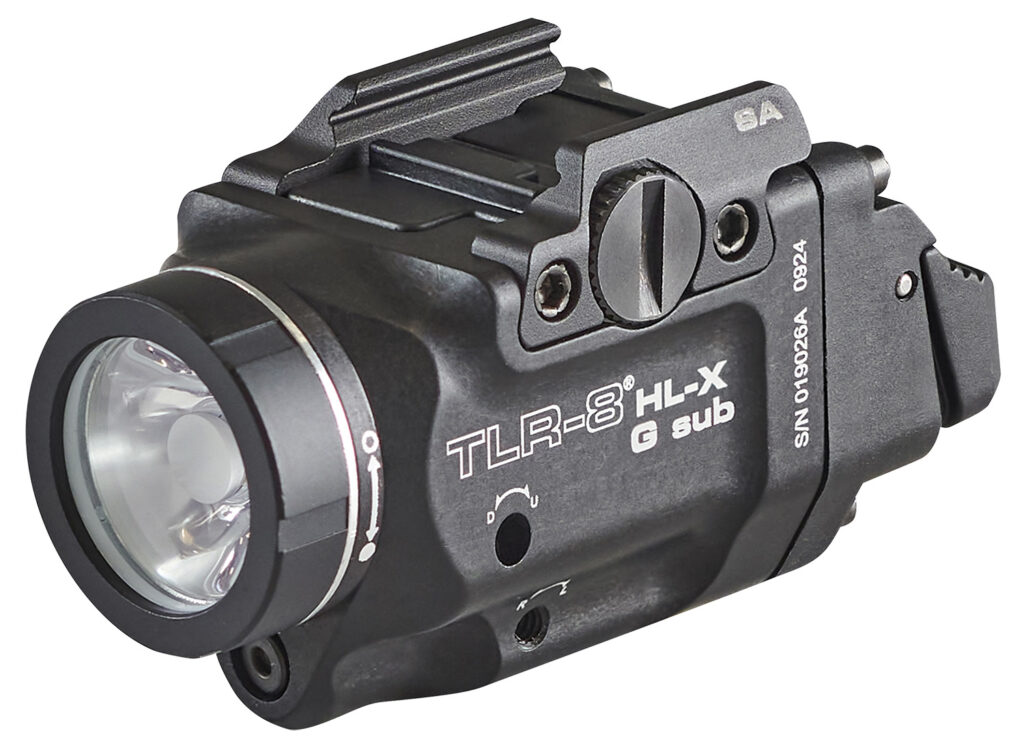 STREAMLIGHT TLR-8 HL-XG SUB USB 1000L SFHC