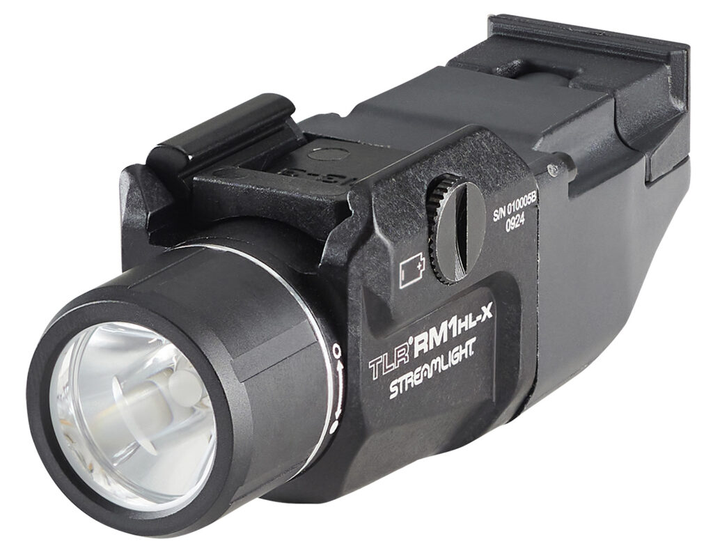 STREAMLIGHT TLR RM1 HL-X USB 1000LM