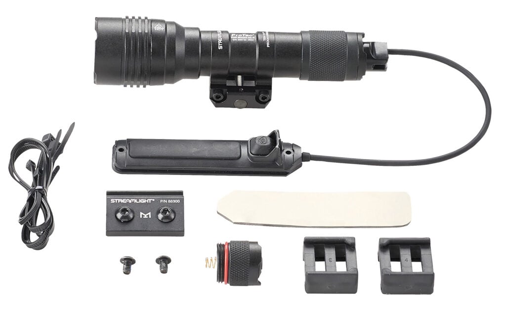 STREAMLIGHT PROTAC HL-X RAIL MNT 1000LM