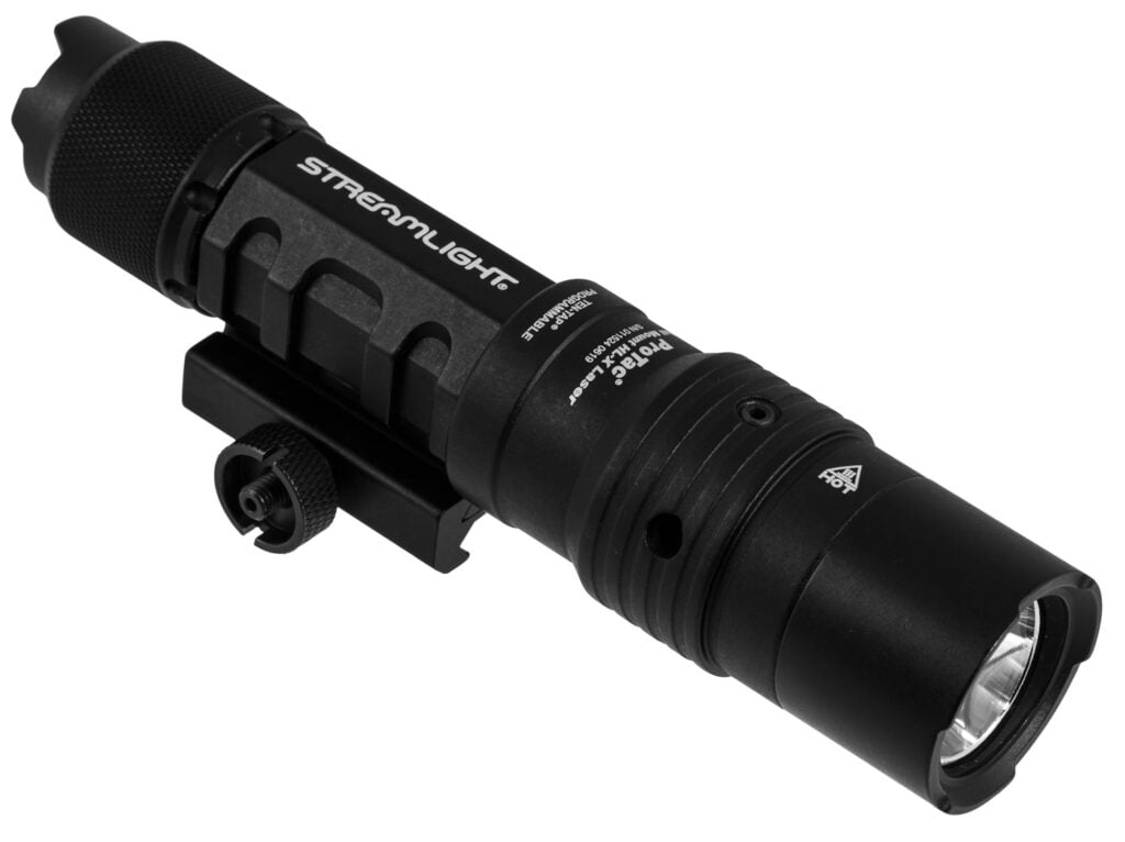 STREAMLIGHT PROTAC HL-X RAIL MT 1000LM LSR