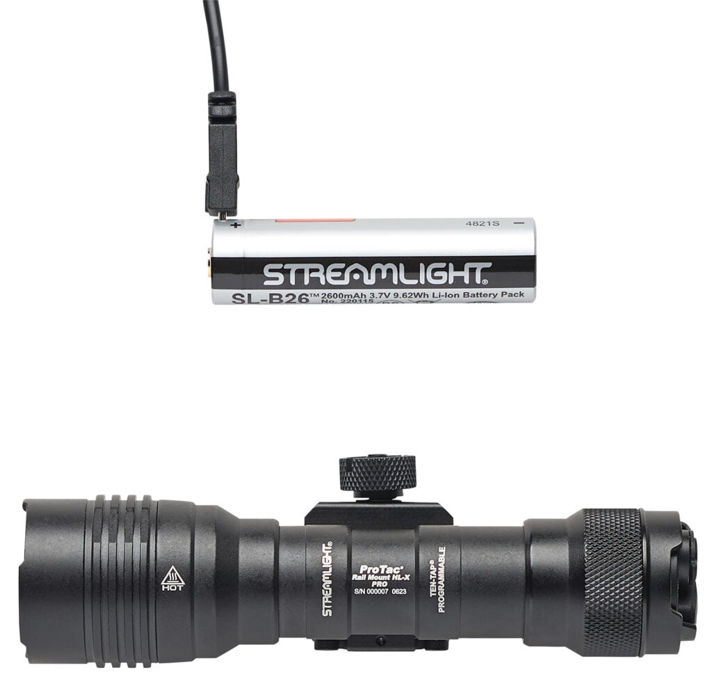 STREAMLIGHT PROTAC RM HL-X PRO USB 1000LM