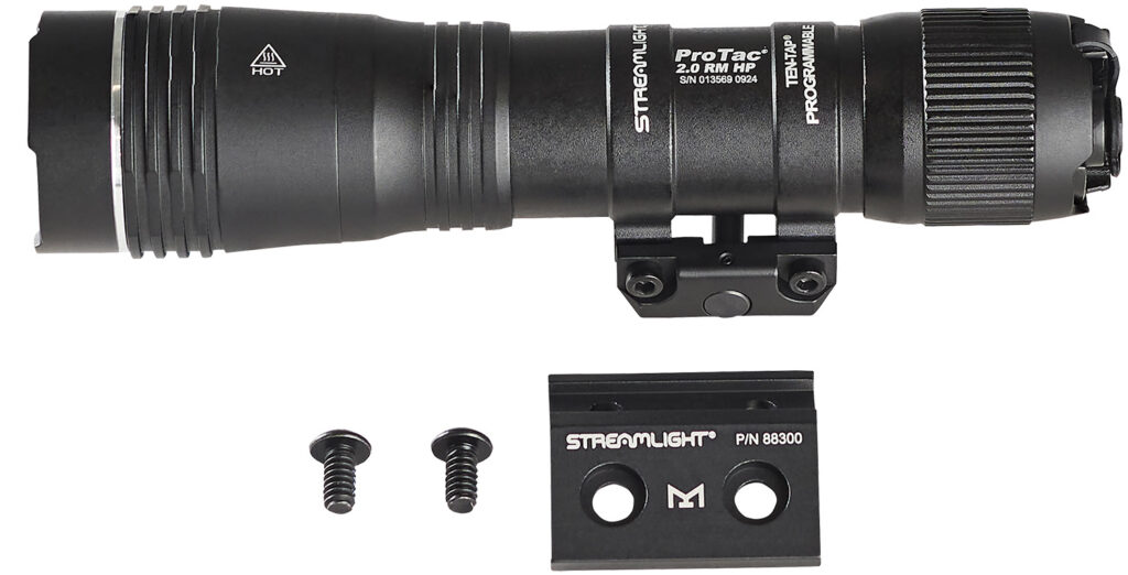 STREAMLIGHT PROTAC 2.0 RAIL MNT USB 2000LM