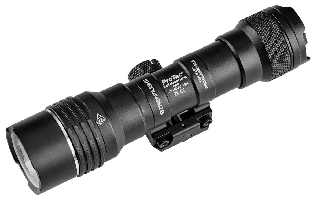 STREAMLIGHT PROTAC RM HP-X PRO 800LM