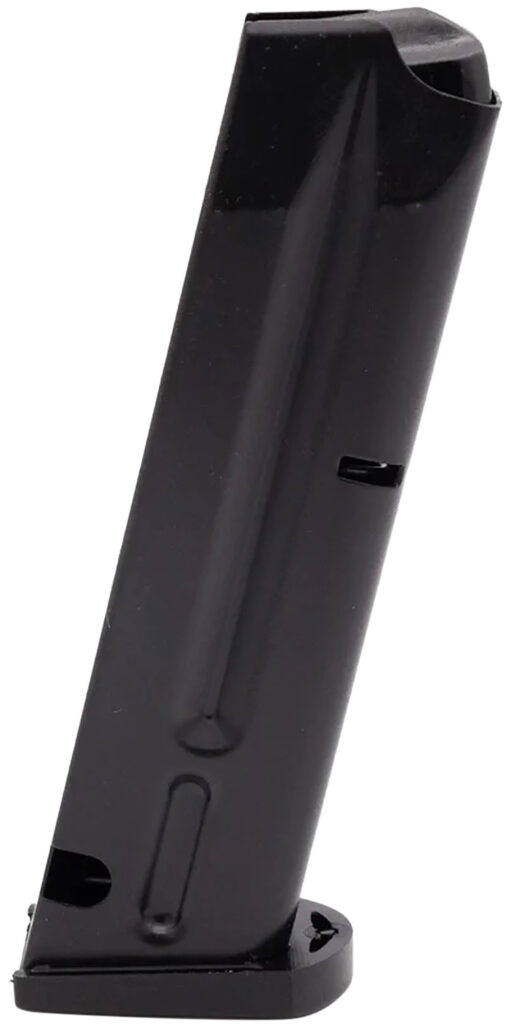 Beretta 92FS 9mm blue accessory-magazines
