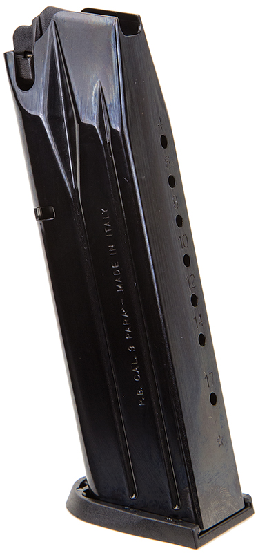 Beretta PX4 Storm 9mm blue accessory-magazines