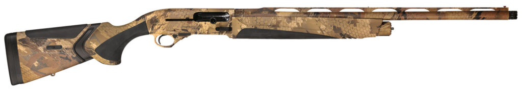 Beretta 12 Gauge 26" barrel camoflage shotgun