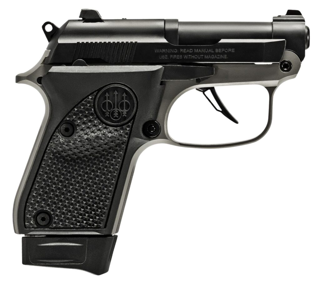 BERETTA 20X BOBCAT 22LR BLK/POLY